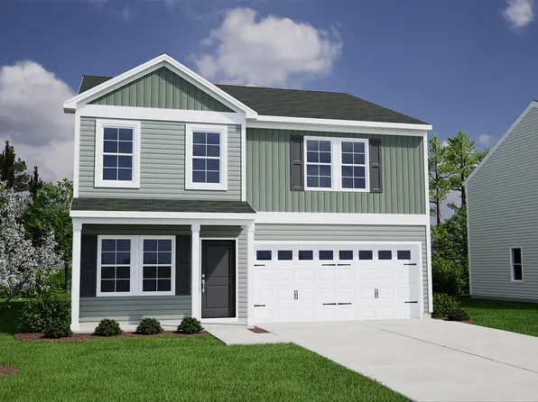 2120 Mayberry Dr, Spartanburg, SC 29301