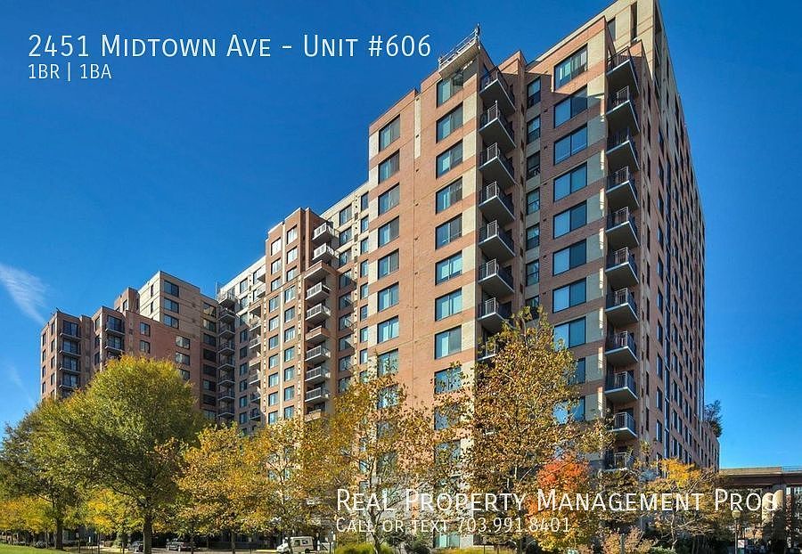 1st image of 2451 Midtown Ave APT 606