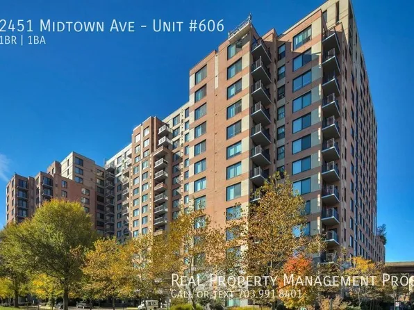 2451 Midtown Ave APT 606, Alexandria, VA 22302