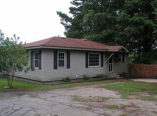 1973 Waymanville Rd, Thomaston, GA 30286