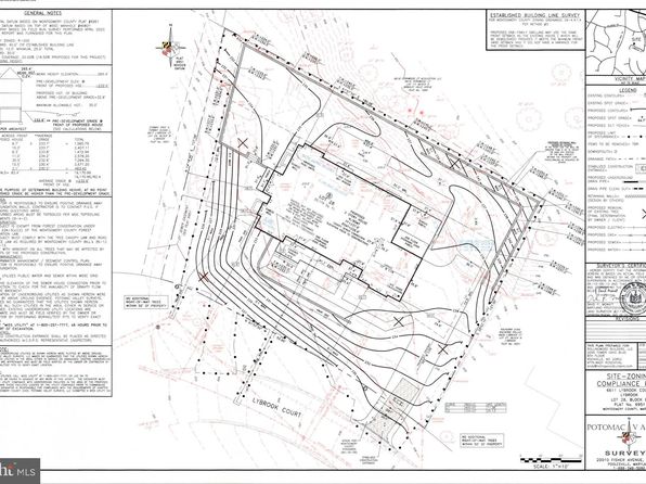 Bethesda Maps: Downtown and the Surrounding Area