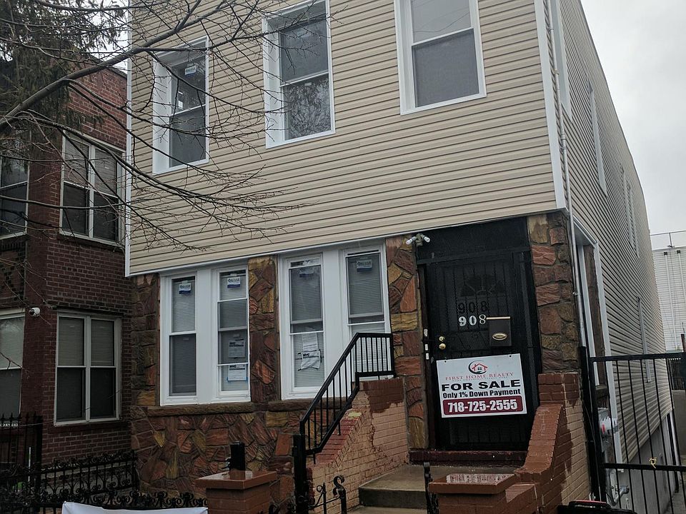 front of house