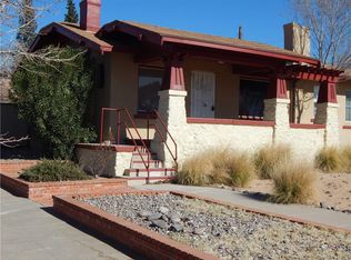 2718 N Campbell St, El Paso, TX 79902