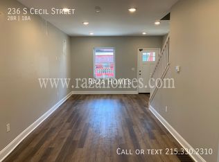 236 S Cecil St, Philadelphia, PA 19139