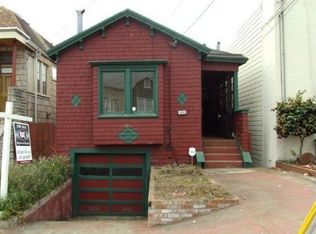2583 32nd Ave, San Francisco, CA 94116