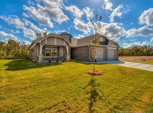 3734 E 144th St S, Bixby, OK 74008
