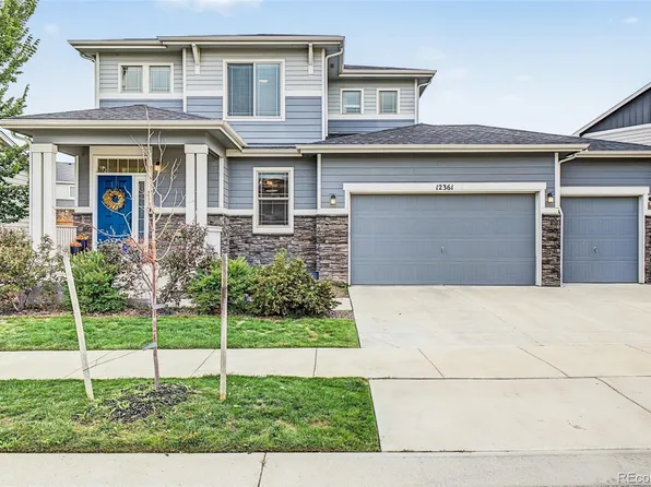 12361 Jasper Street, Commerce City, CO 80603