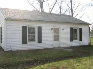 317 W Roe St, Ossian, IN 46777