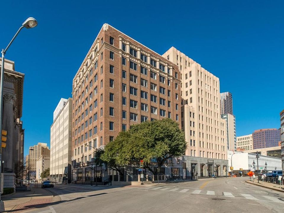 Lone Star Gas Lofts II Apartment Rentals Dallas, TX Zillow