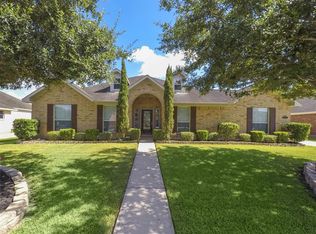 11408 Grimes Ave, Pearland, TX 77584