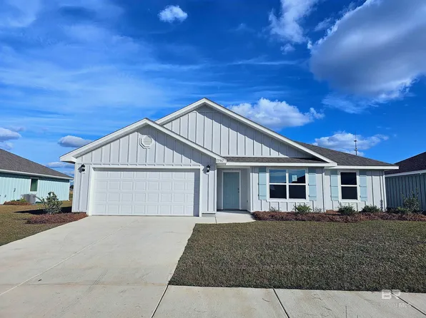 22382 Early Dawn Cir, Foley, AL 36535