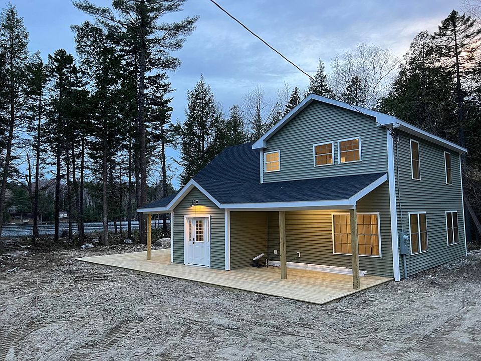 100 Twin Springs Lane, Lincoln, ME 04457 Zillow