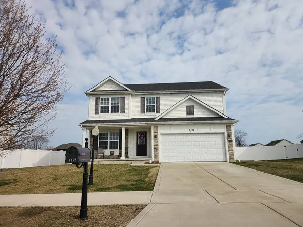 6372 Amanda Dr, Portage, IN 46368
