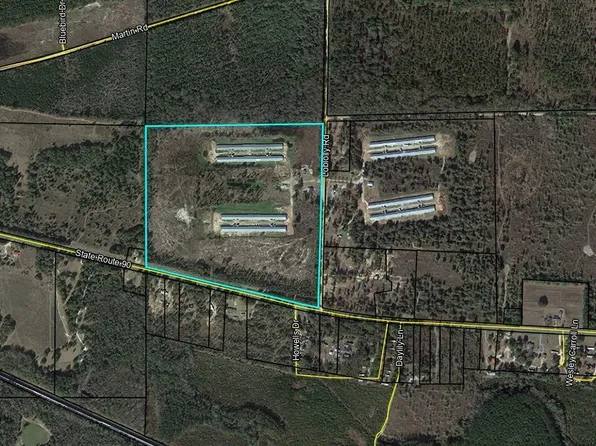 223 Loblolly Rd, Oglethorpe, GA 31068