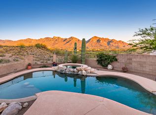 11324 N Sawtooth Rd, Tucson, AZ 85737