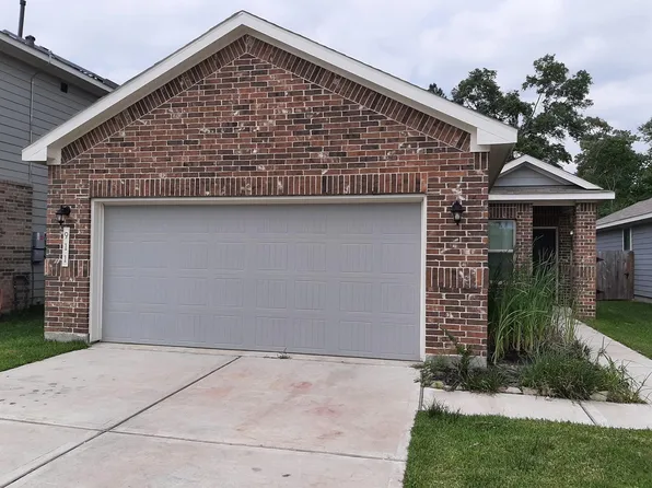 911 Cobalt Crest Ln, Huffman, TX 77336