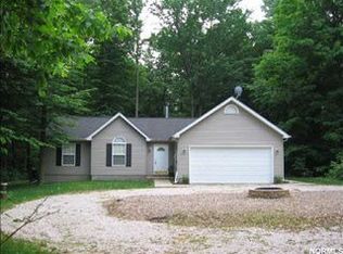 5304 Wildwoods Dr, Rock Creek, OH 44084