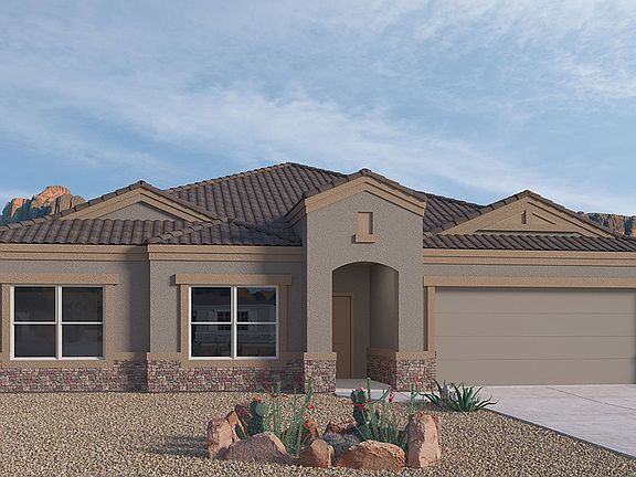 Plan Elevation.