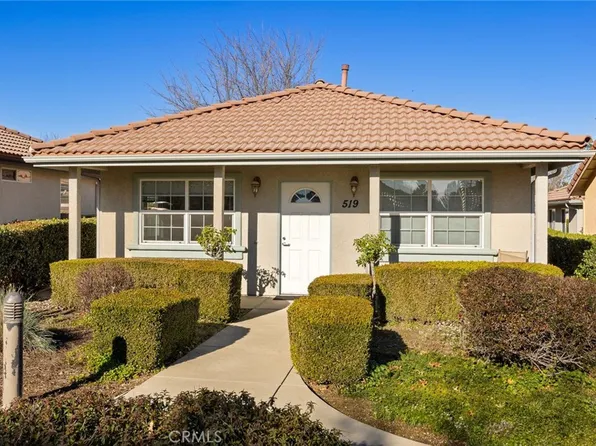 519 N Ferrocarril Rd, Atascadero, CA 93422