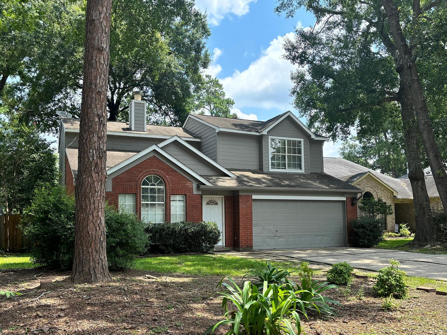 4922 Dobbin Springs Ln, Kingwood, TX 77345 Zillow