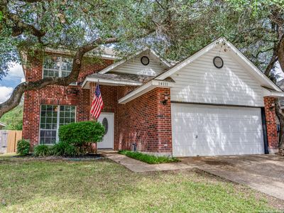 14111 Red Maple Wood, San Antonio, TX, 78249