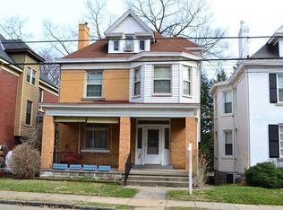 172 Ridge Ave, Ben Avon, PA 15202