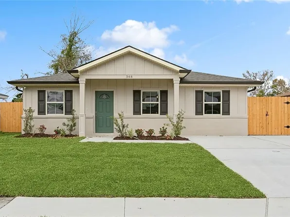 348 Azalea Dr, Westwego, LA 70094