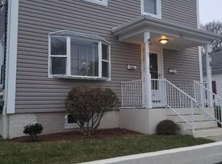36 Harris St #2, Pawtucket, RI 02861
