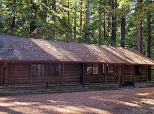 41 Back Rd, La Honda, CA 94020