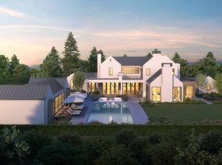 50 Amador Ave, Atherton, CA