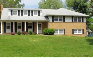 2413 Laurel Dr, Cinnaminson, NJ 08077