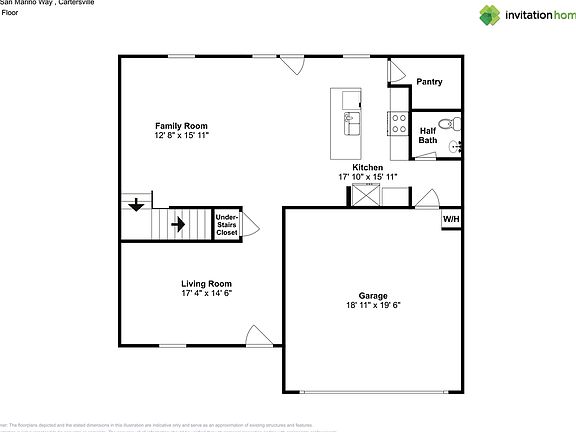 2nd image of 232 San Marino Way