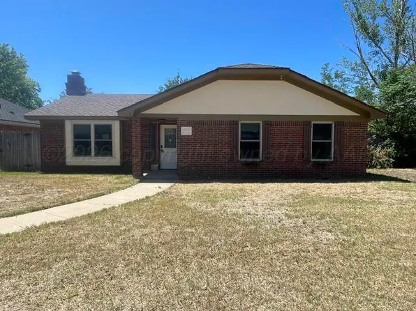 6809 Old Kent Rd, Amarillo, TX 79109