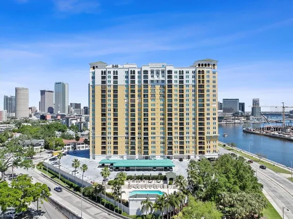 345 Bayshore Blvd APT 1502, Tampa, FL 33606