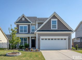 611 Silk Tree Trce, Fuquay Varina, NC 27526