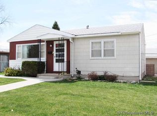 2313 E 16th St, Cheyenne, WY 82001