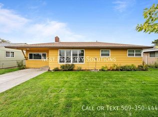 135 H St NE, Ephrata, WA 98823