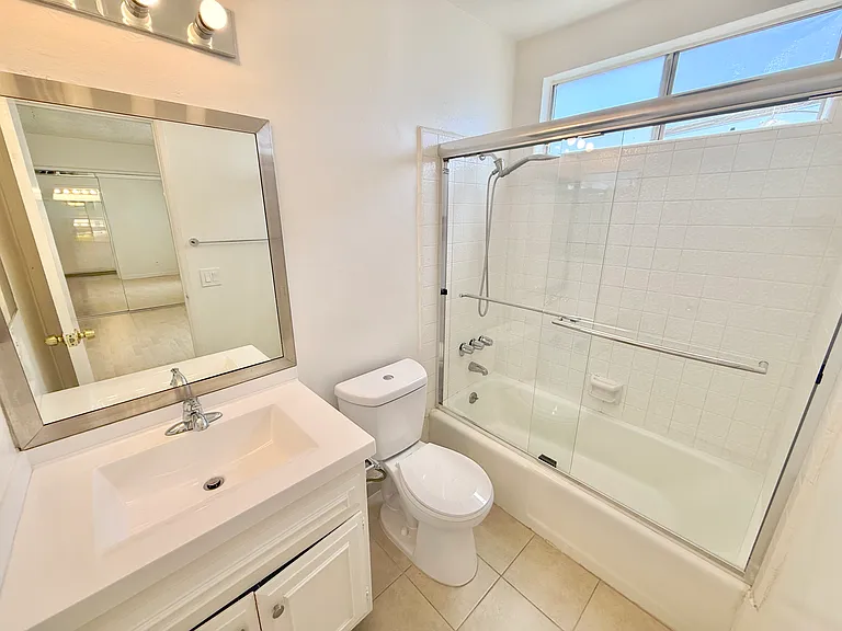 Ensuite Bathroom