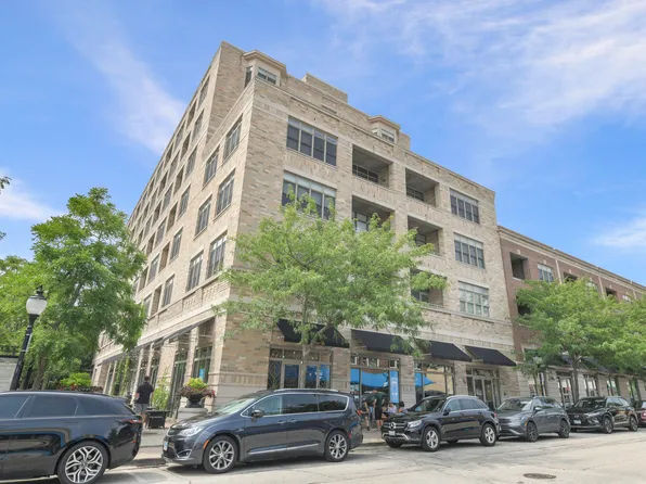 10 S Dunton Ave APT 704, Arlington Heights, IL 60005