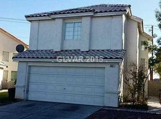 4001 Country Garden Ave, Las Vegas, NV 89110