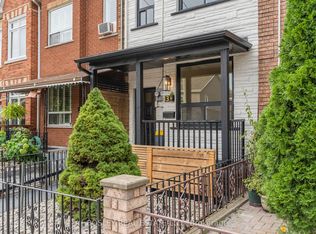 13 Mansfield Ave #2, Toronto, ON M6J2A9