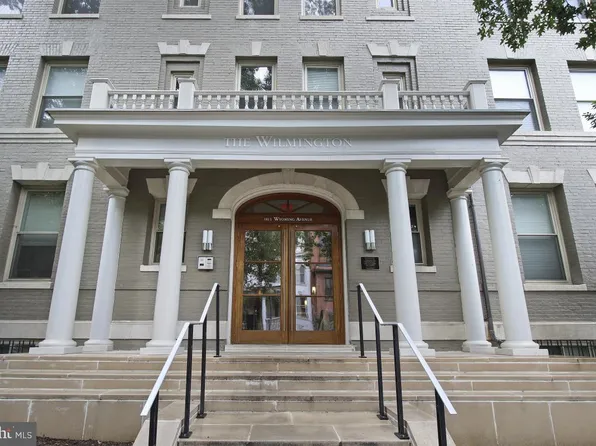 1811 Wyoming Ave NW APT 23, Washington, DC 20009