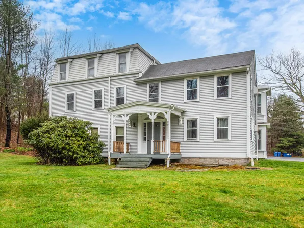 26 Crystal Lane #A, Mansfield, CT 06268