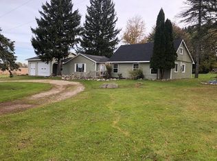 8495 S Jackson Rd, Cement City, MI 49233