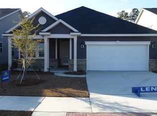 1734 Legacy Loop LOT 449, Myrtle Beach, SC 29577
