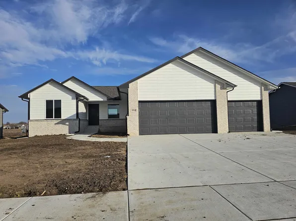 1916 S Stephanie St, Wichita, KS 67207