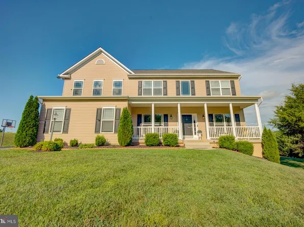 17447 MINERAL WAY, CULPEPER, VA 22701