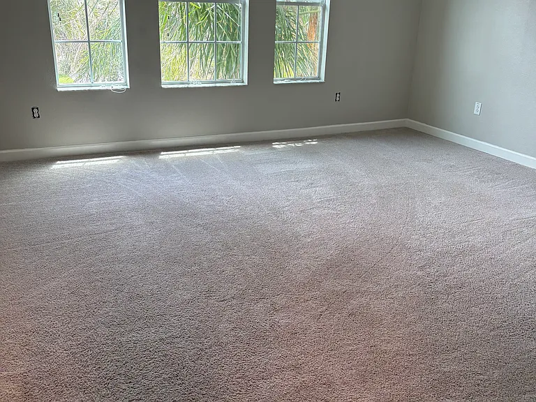 large loft area