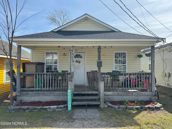 517 S 9th Street, Wilmington, NC 28401