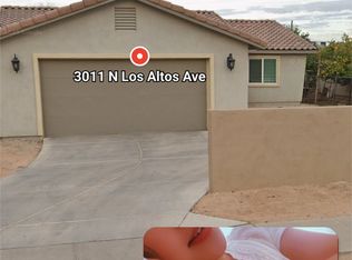 3011 N Los Altos Ave, Tucson, AZ 85705